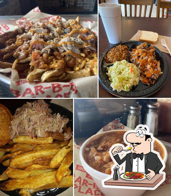 Uncle Shug’s Bar-B-Q Place