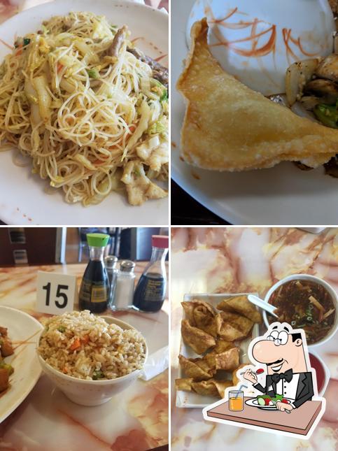 Wok & Grill Chinese