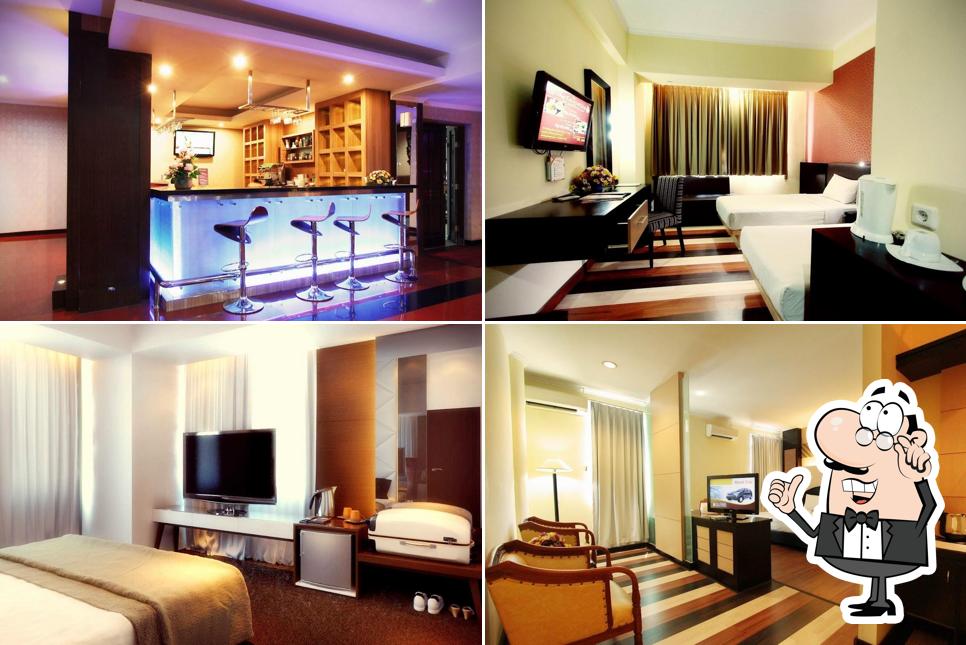 Pandanaran Hotel Simpang Lima