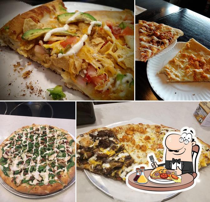 Antonio’s Pizza by the Slice
