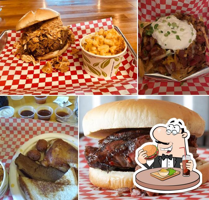 The Crazy Pig in Davidson