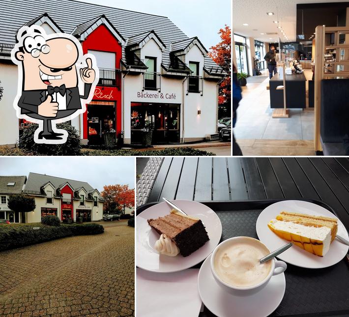 Bäckerei und Café Risch