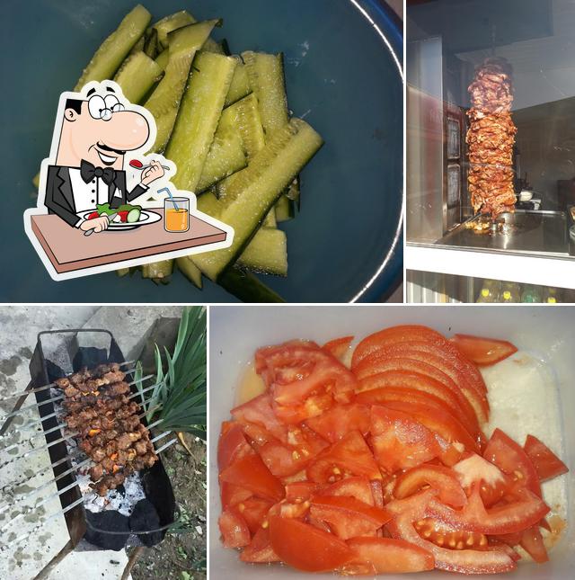 Шаурма у Алика