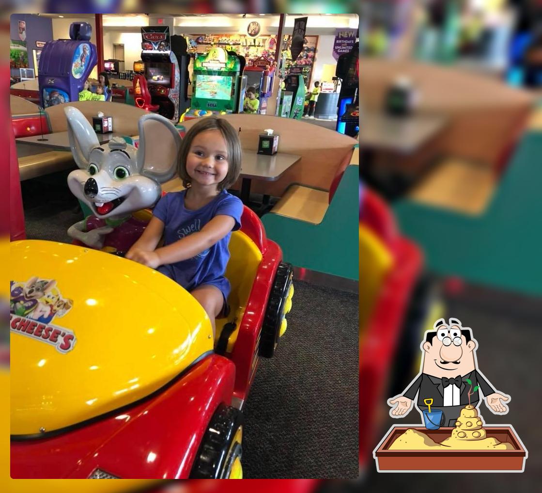 Chuck E. Cheese's