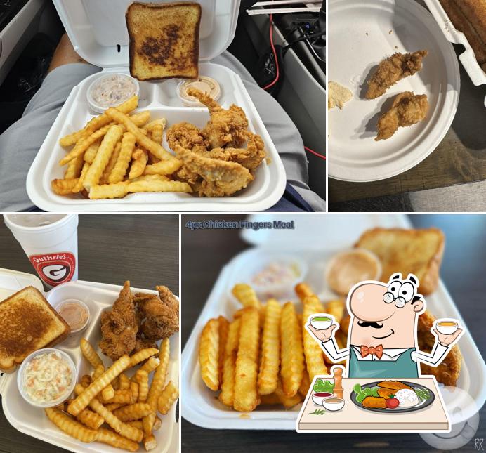 Guthrie's Chicken Fingers