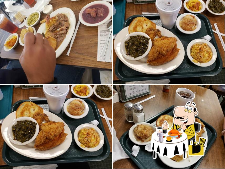 Gladys' Kitchen Southern