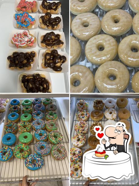 J&A donuts