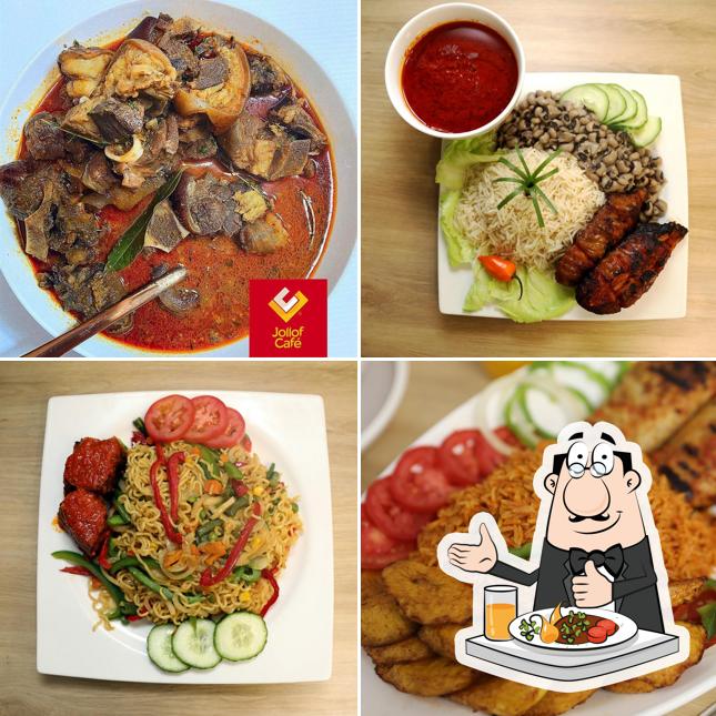 Jollof Café Sandton