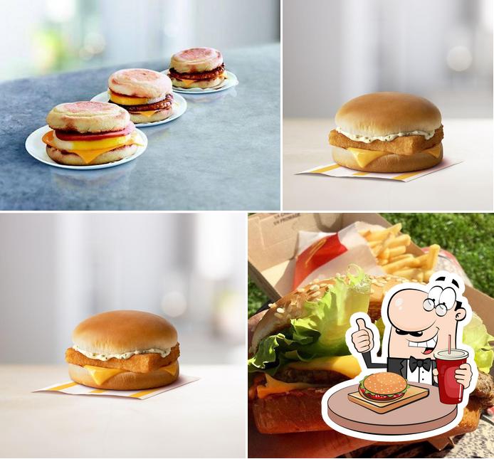 McDonald's