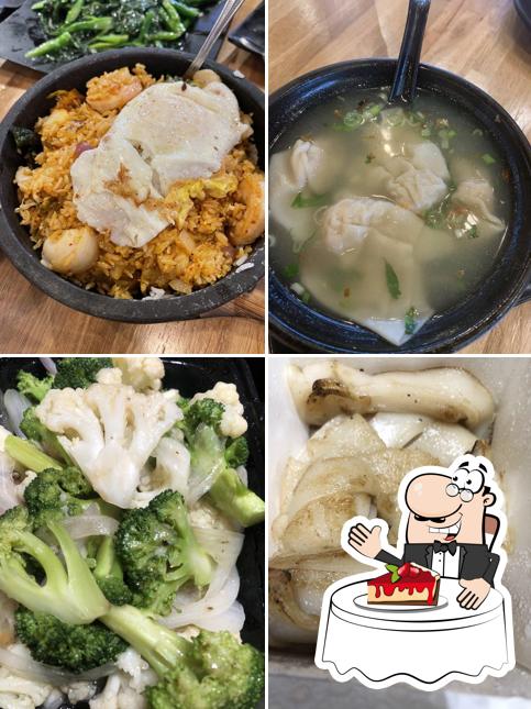 Ming Chef Asian Cuisine