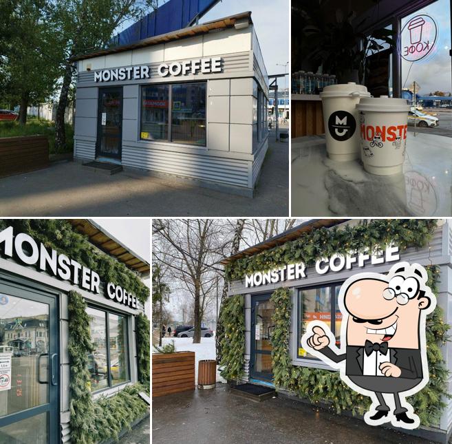 Monster Coffee