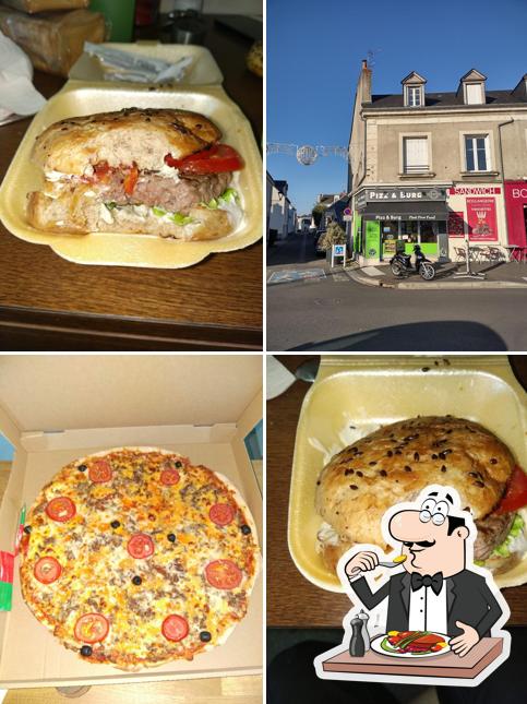 PIZZ & BURG