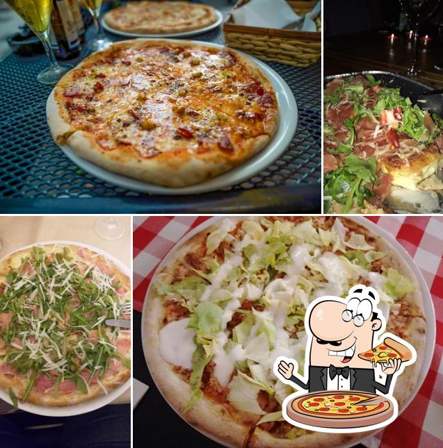 Pizzeria & Paninoteca "Bei Salva"