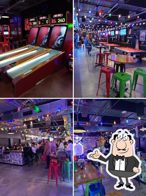 Dive Bar High Point
