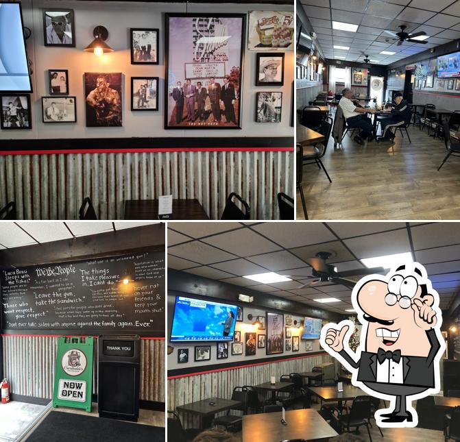 Garibaldi's