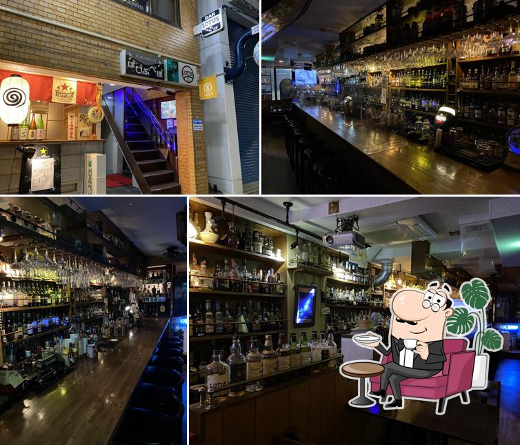bar LOTUS (ロータス)