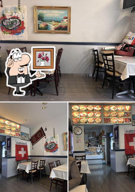 Ali restaurant Kebab