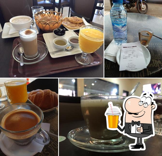 La dorée café pâtisserie