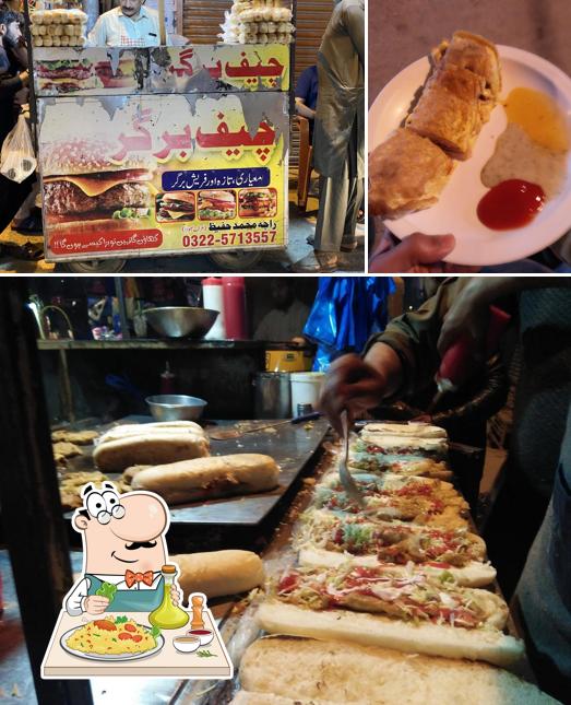 Cheef Burger