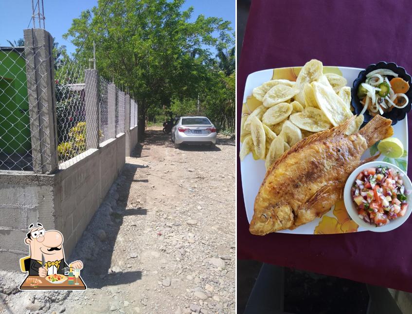 Comedor la Gran Tilapia