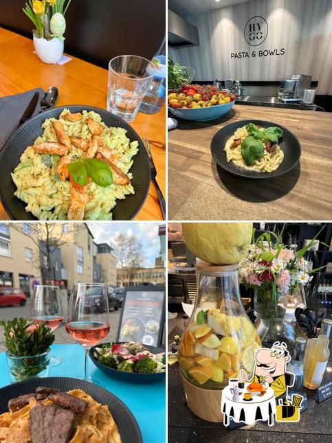 HYGO Pasta & Bowls