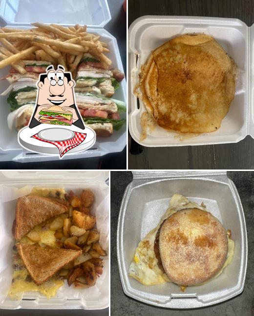 Hot Rods Cafe