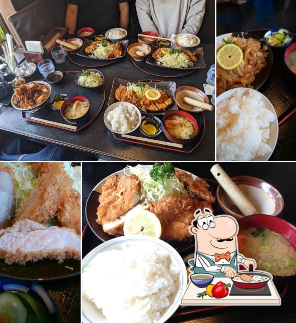 とんかつ市助