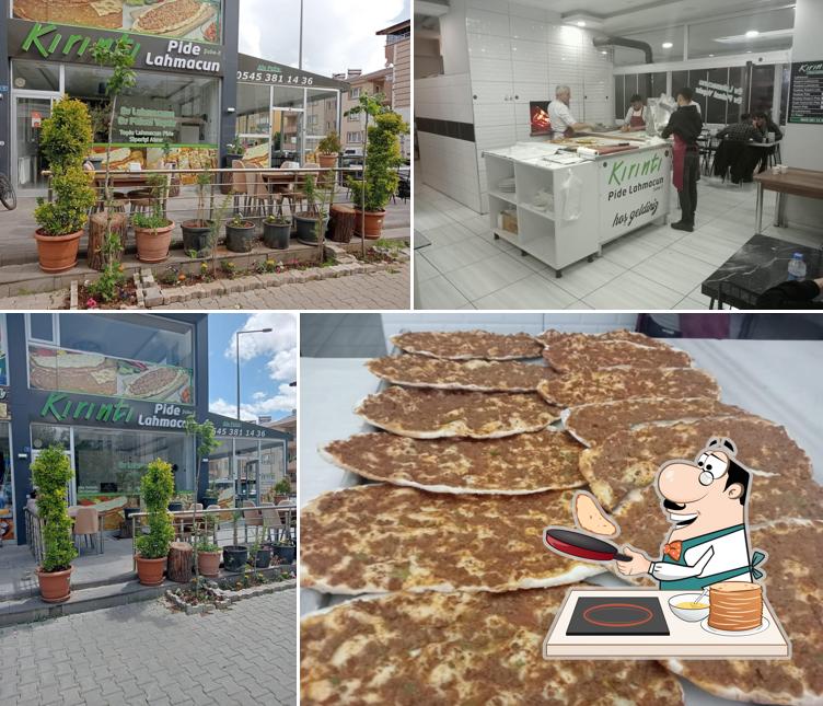 KIRINTI PİDE LAHMACUN