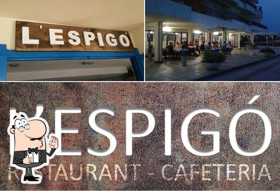 LEspigó La Escala