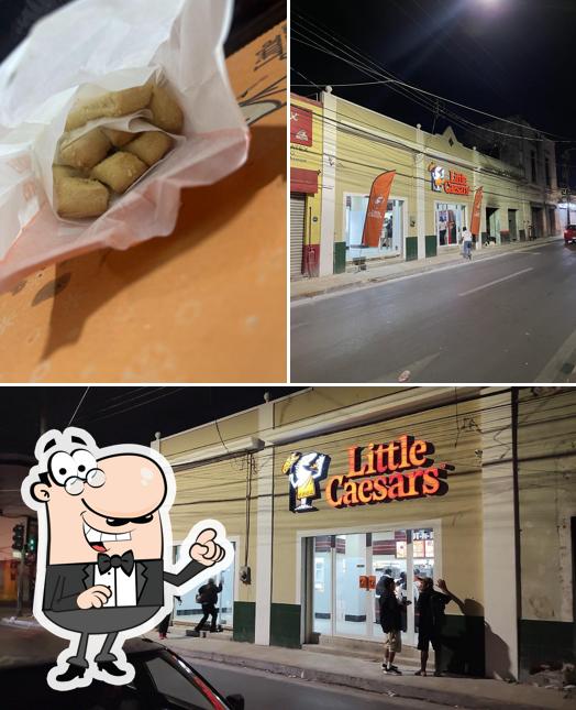 Little Caesars Suc. Mérida Centro