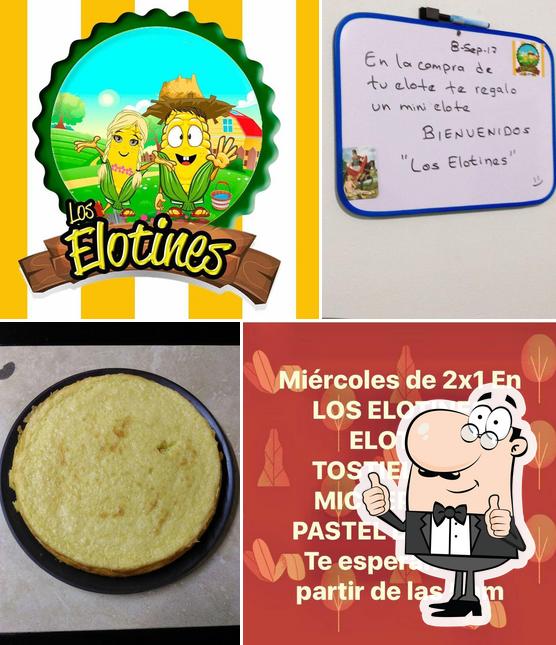 Los Elotines. Elotes, Botanas,Burritos