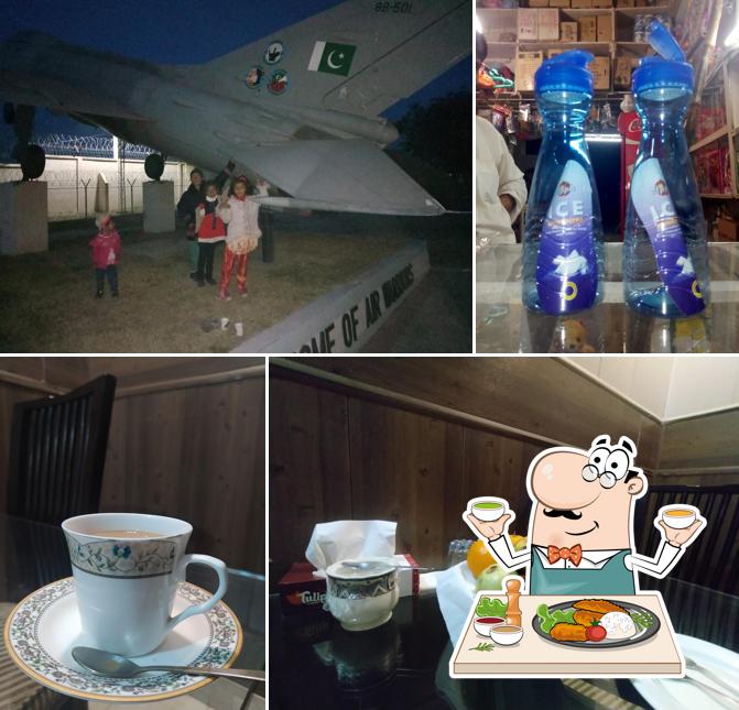 PAF Officers' Mess