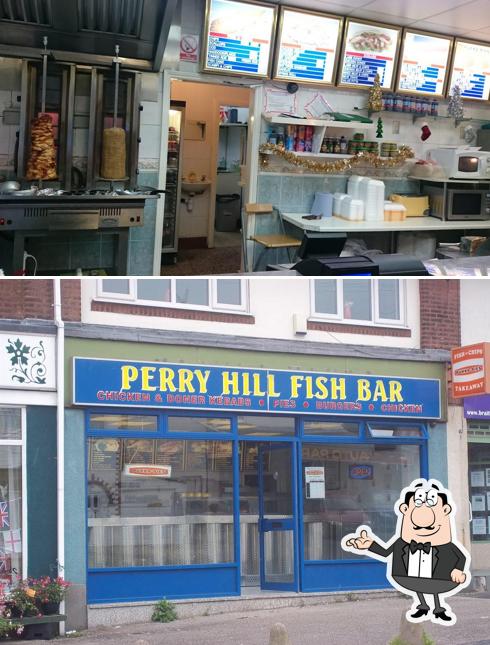 Perryhill Fish and chips