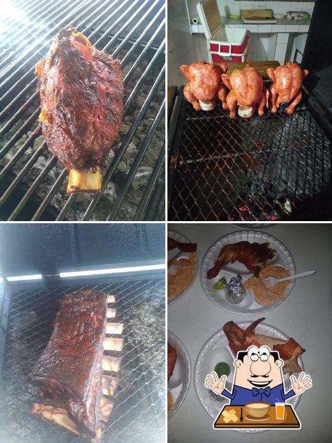 Pollos jualdy
