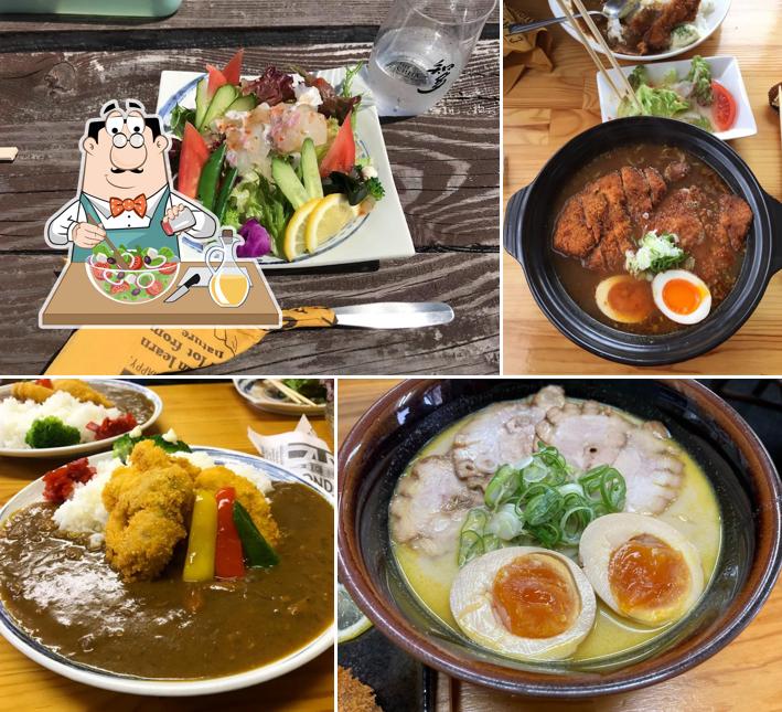 Pon Curry Kajiya