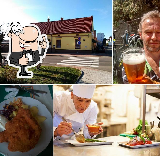 Restaurace Slovanka - Bubanová Jaroslava