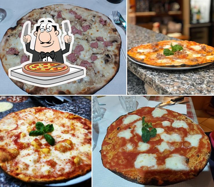 Ristorante Pizzeria Podere Rosa