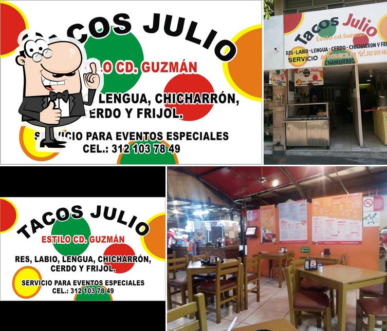 Tacos Julio " Estilo Cd. Guzmán"