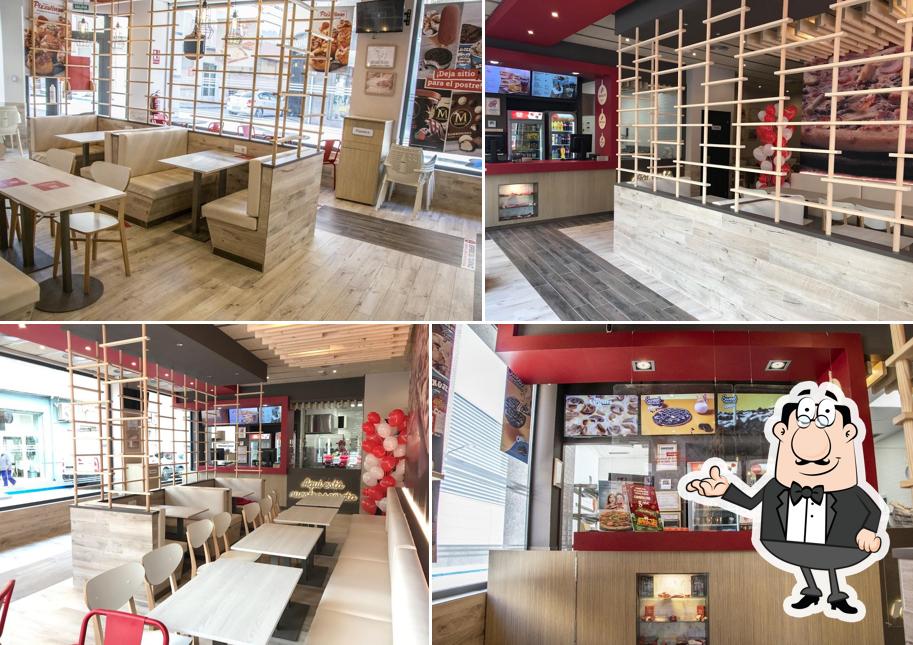 Telepizza La Roda - Comida a Domicilio
