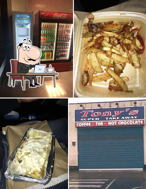 Tony's Super Takeaway