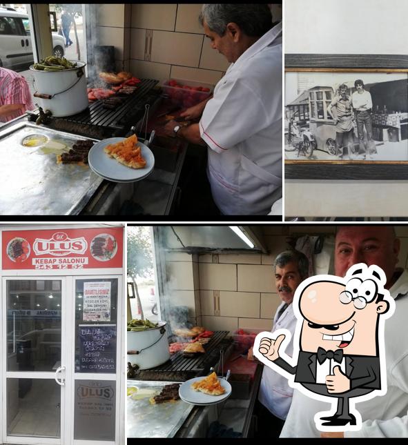 Ulus Kebap Salonu
