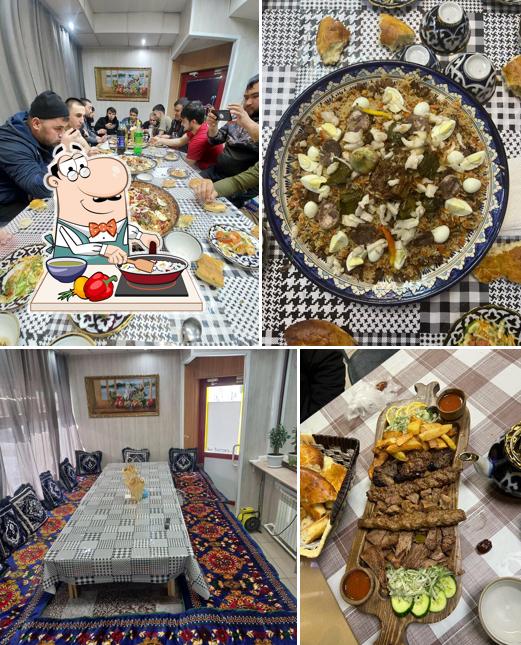 Вкус востока