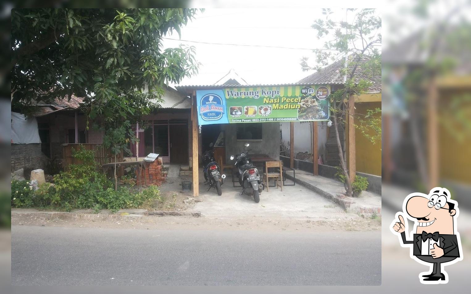 Warung Pak Guru