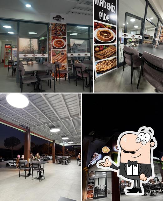 YÖRESEL PİDE SALONU