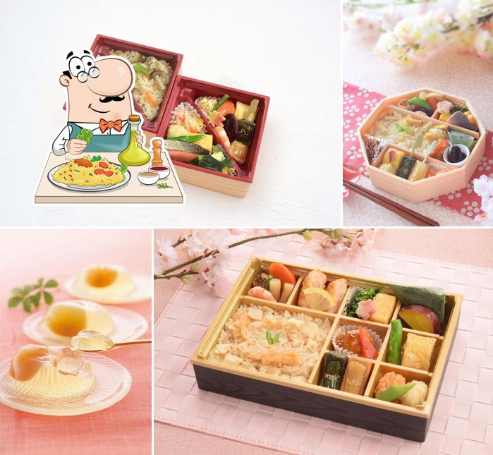 湯葉と豆腐の店 梅の花テイクアウトショップ 志木丸井店