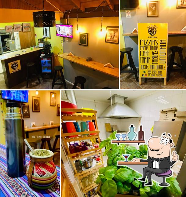la olivo pizzeria