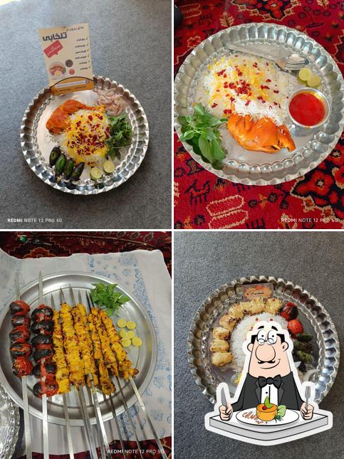 رستوران سنتی تلخابی