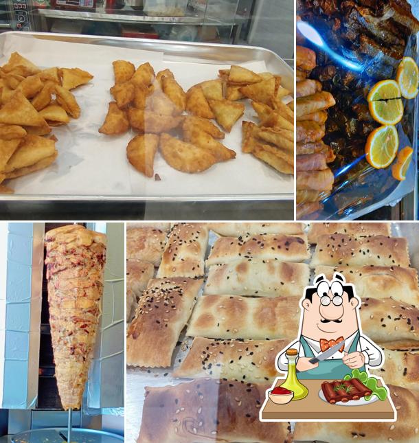 طازج ولذيذ