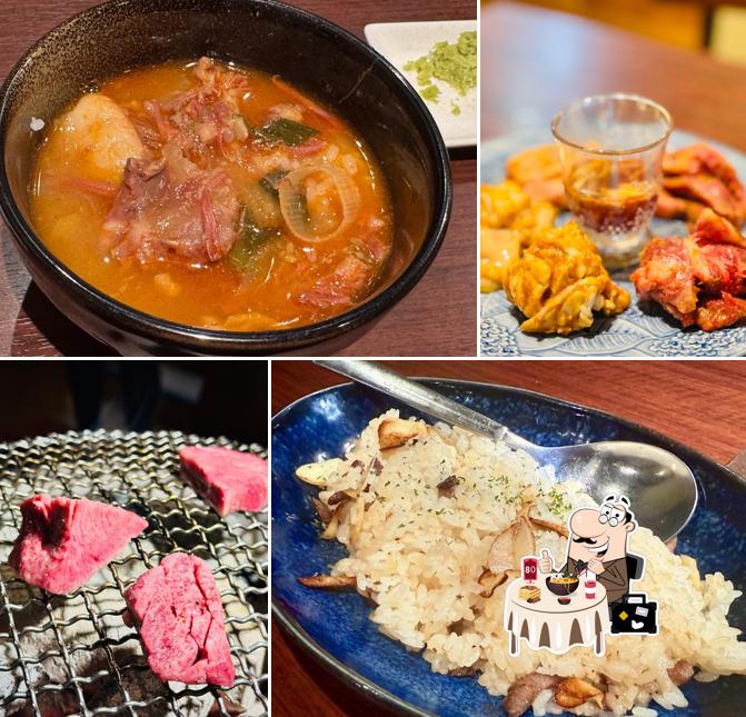 炭火焼肉 ジュンチャン