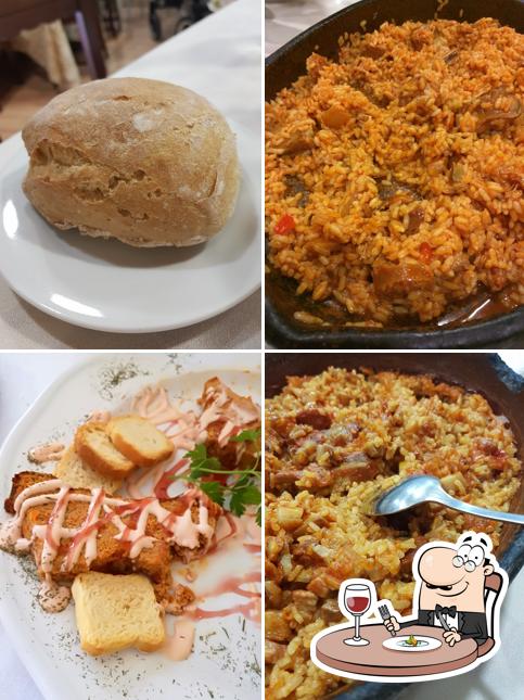 La Rúa Restaurante
